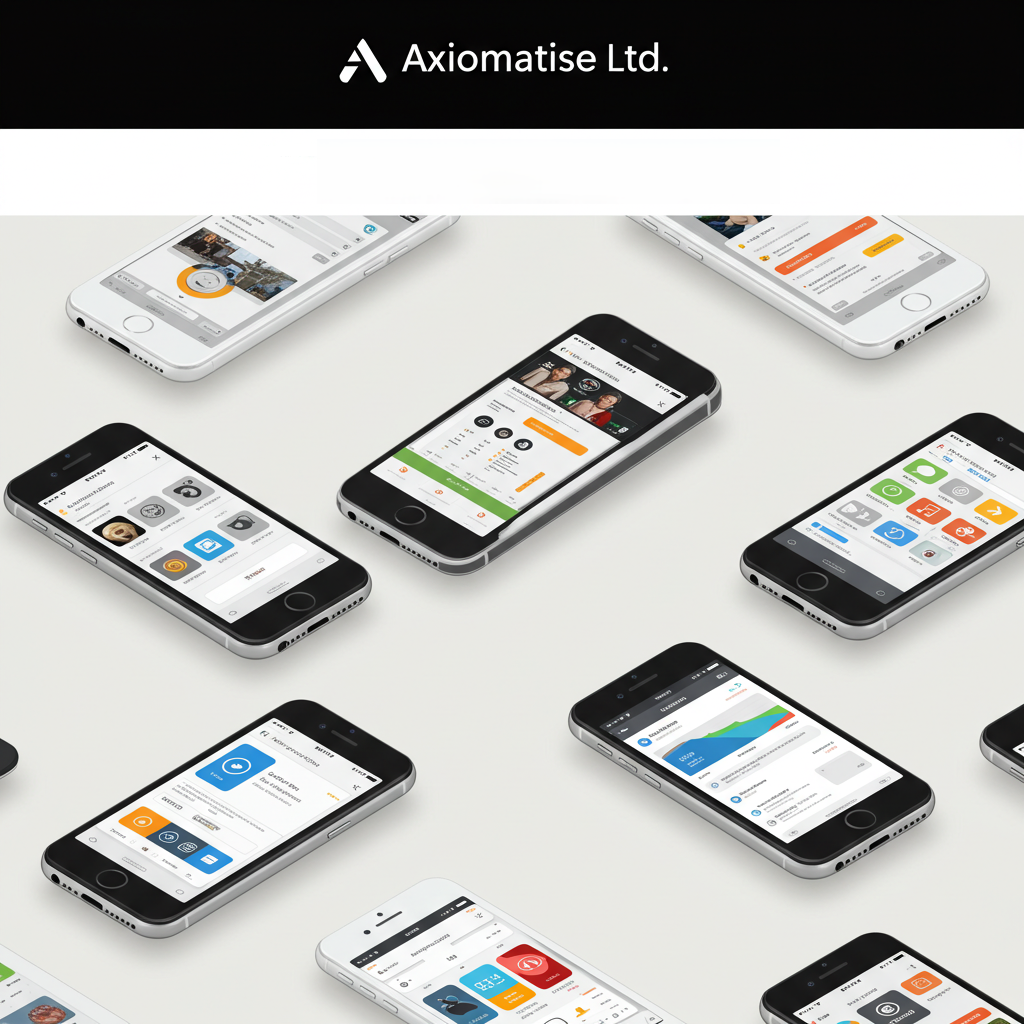 Welcome to Axiomatise Ltd.
